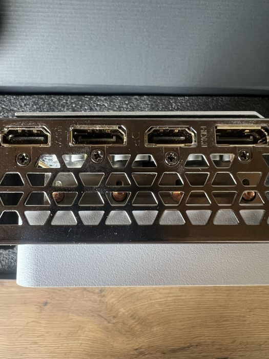 Gigabyte GeForce RTX 3070 Ti Vision OC 8GB