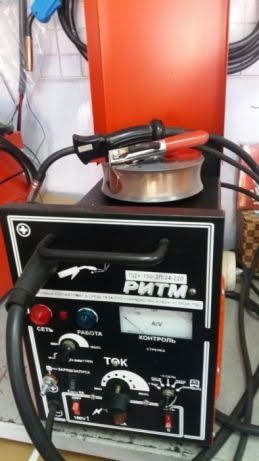 Ремонт инверторных сварок и полуавтоматов.