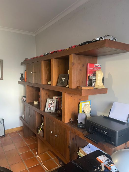 Estante multifuncional