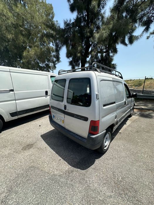 Vendo carrinha (avariada )
