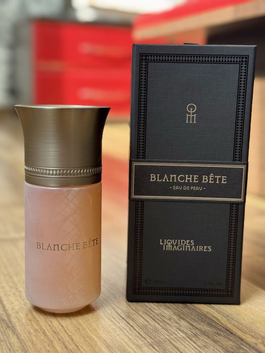 Liquides Imaginaires Blanche Bete оригінал розпив від 2 мл. Бланш
