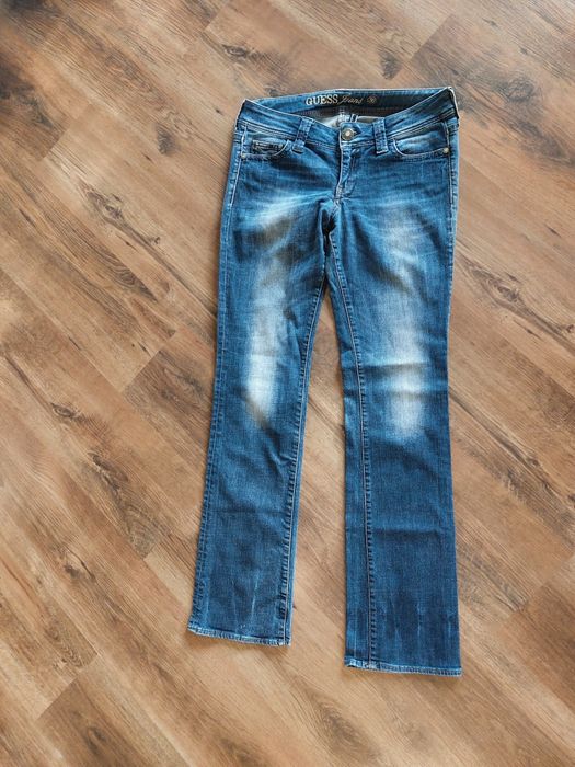 Guess Jeans 30 Daredevil slim straight 170 (38/40)