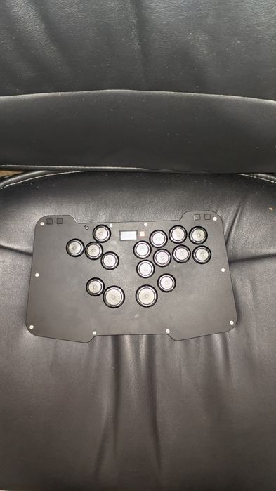 Duelpad Zen 16 Arcade Hitbox