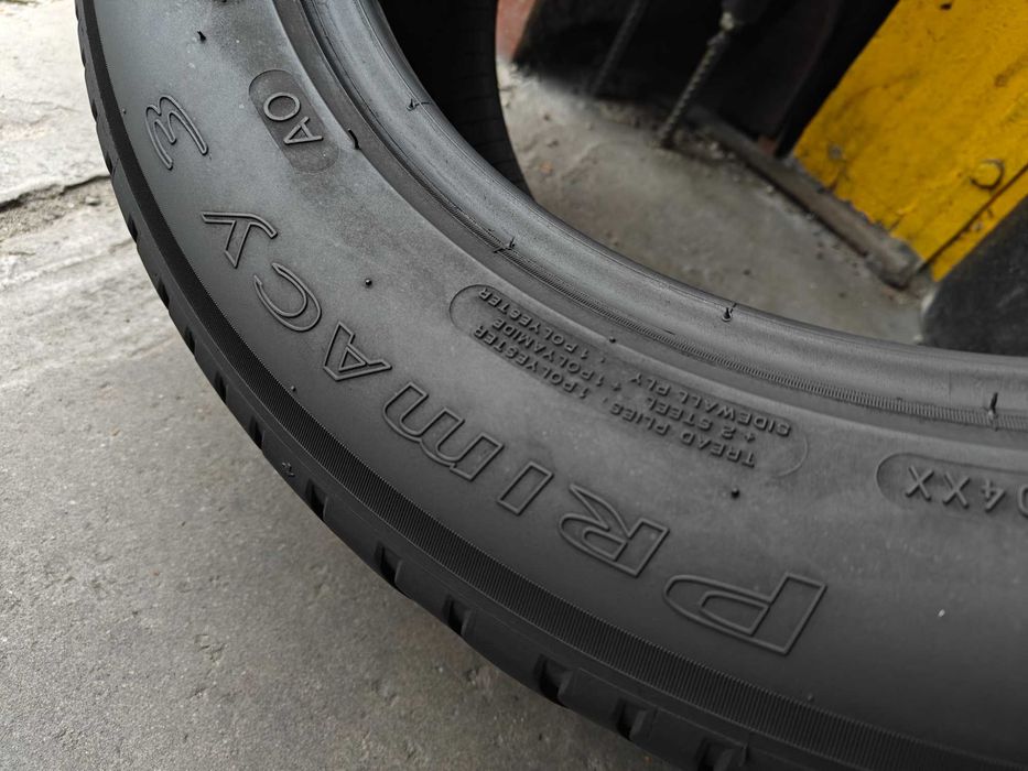 1шт R17 215 55 шина літня Michelin Primacy 3 гарний стан