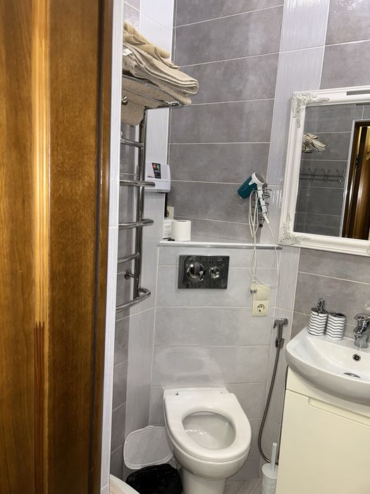 Посуточно свободна Аркадия,  Каманина 16а , Каманина вид моря