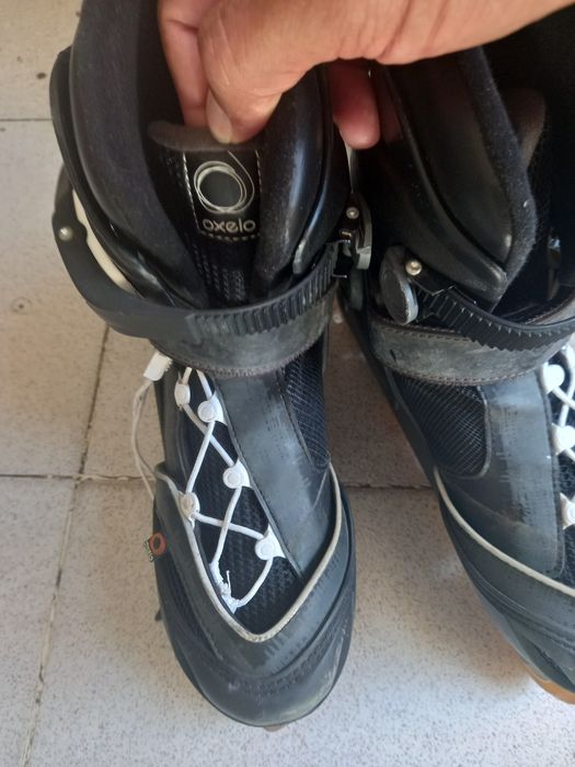 Vende   patins em linha infantis
