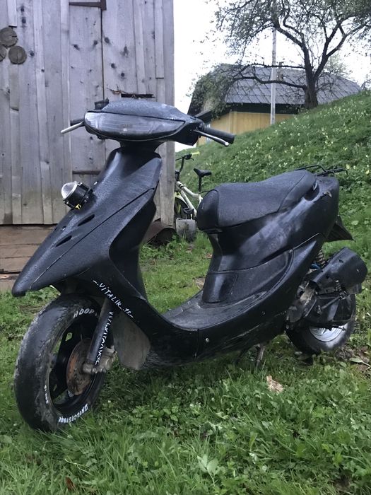 хонда діо 35 розбор