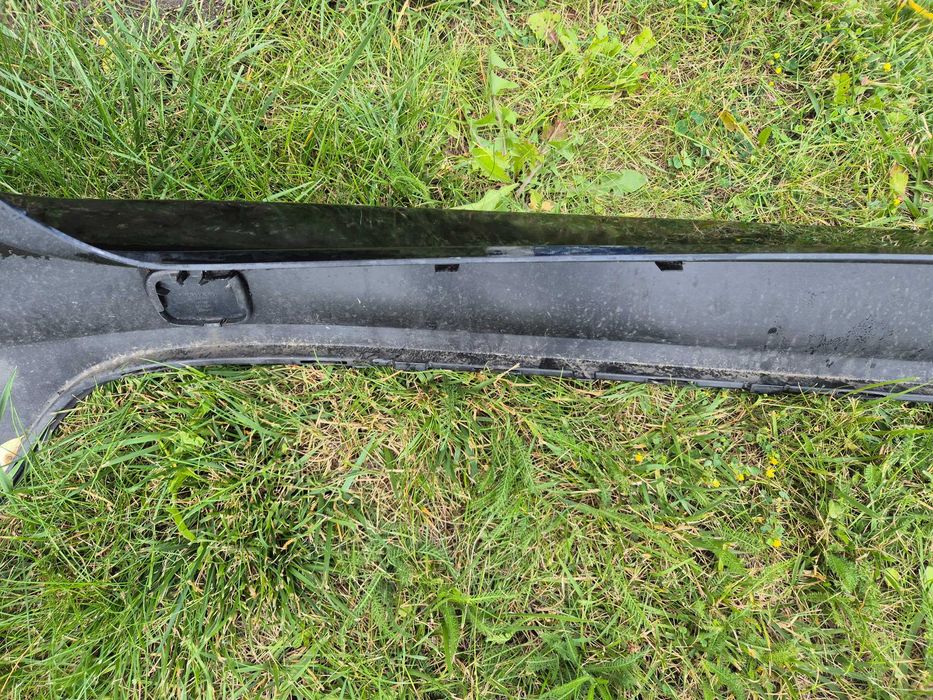 Zderzak tylny Volvo S60 II 2013-18