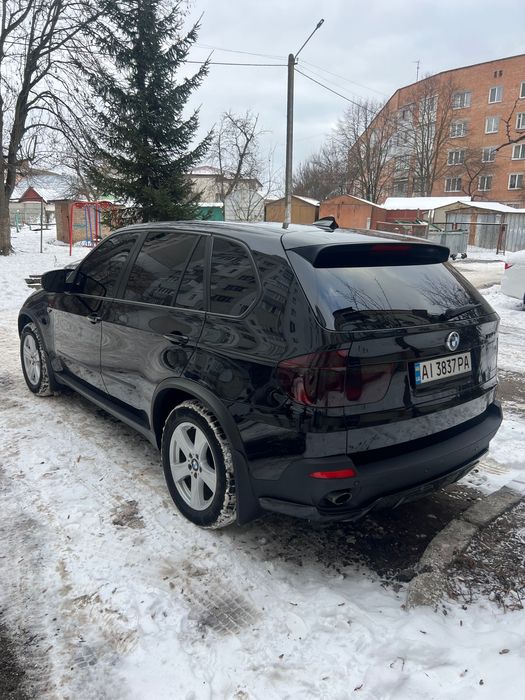 Продам BMW X5 e70