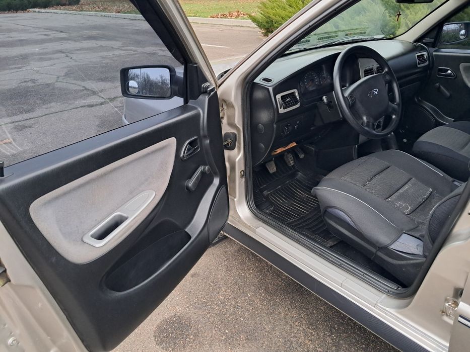 Продаётся Chery Amulet 2008 г 1.6 газ/бензин первый владелец