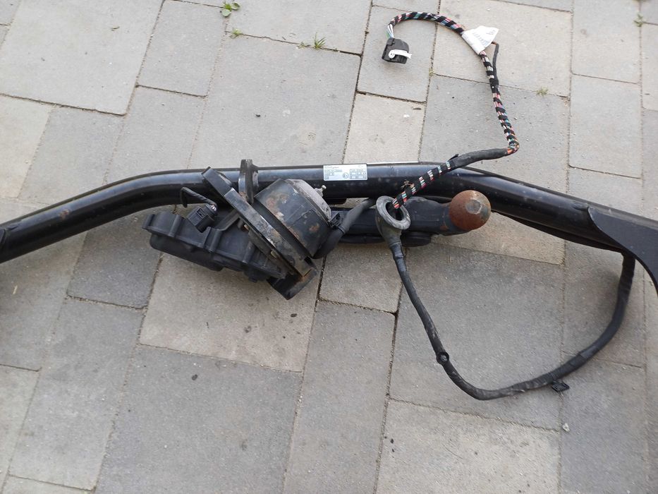 hak holowniczy skoda karoq 57a80.3880d