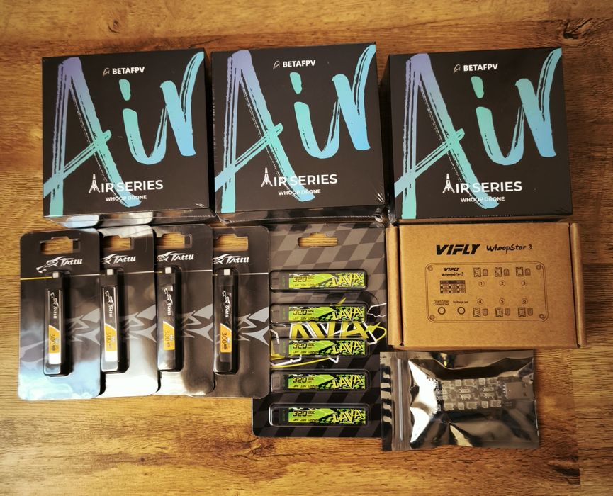 BetaFPV Air65 Freestyle/Racing /Champion  ELRS 2.4G 5in1