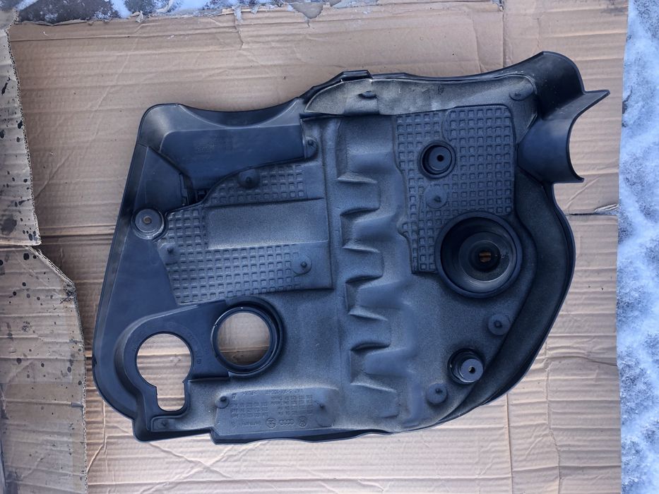 Продам крышку защитную на Volkswagen TDI