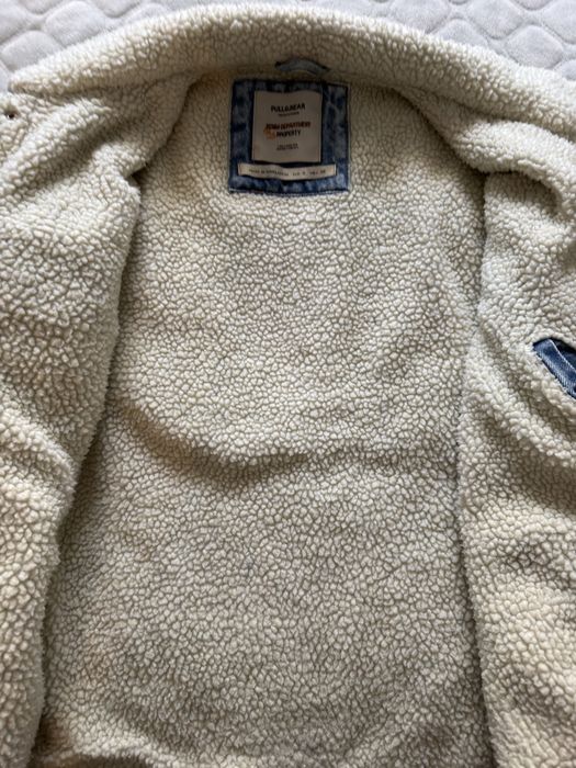 Джинсова куртка  Pull & Bear