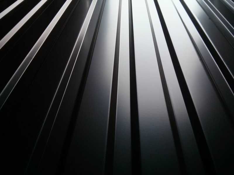 Металлочерепица от производителя. профнастил под размер заказчика