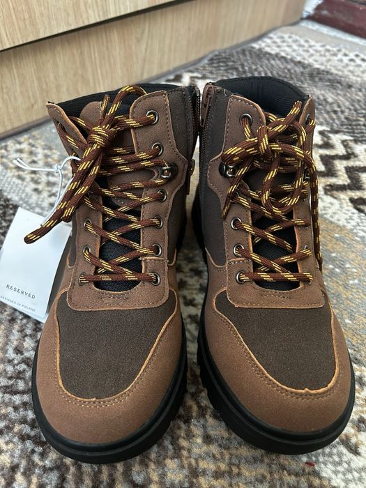 черевики на хлочика