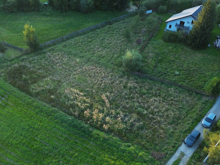 PROMOCJA: Działka Budowlana w Bystrej Podhalańskiej - 19,25ar - Widok 3