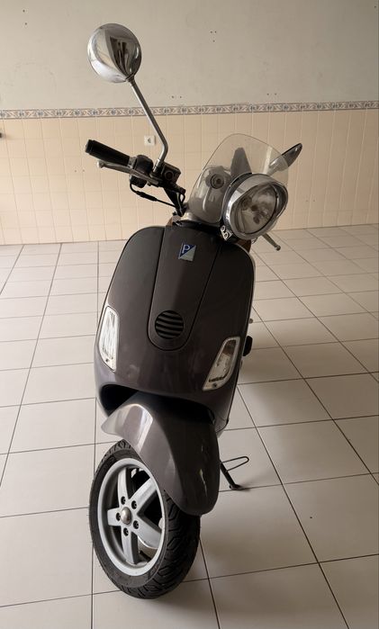 Vespa LXV 125 (2007) - Edicao Especial 60 Anos