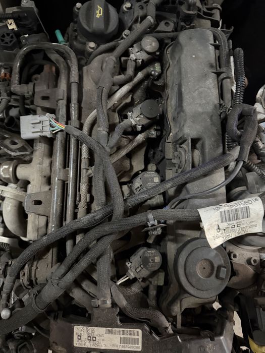 Pompa wtryski listwa 2.0 hdi euro 6 Jumpy Expert Boxer Jumper