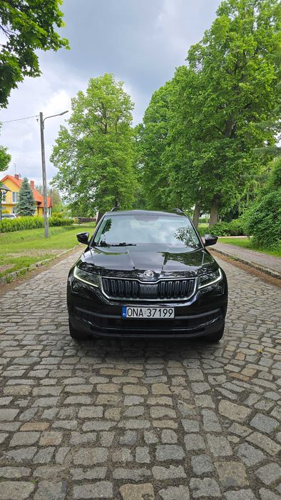 Skoda Kodiaq 1.5TSI Polski salon