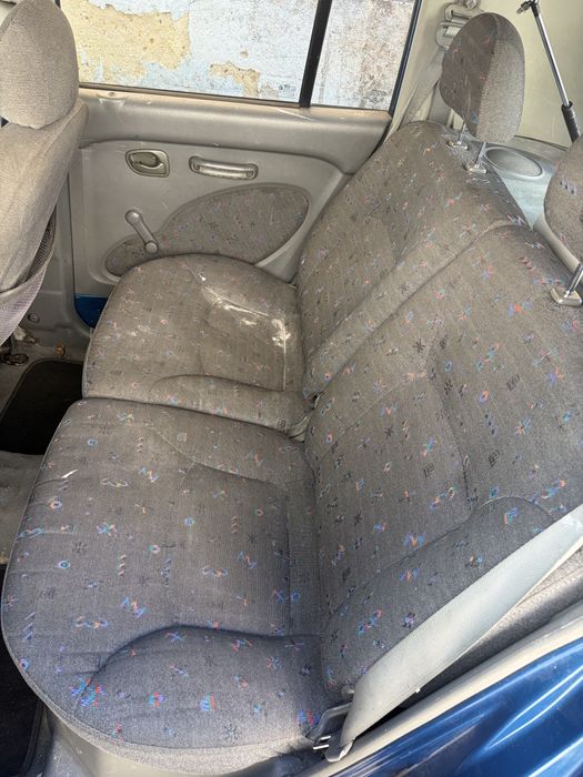 Hyundai atos 99 para venda