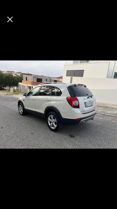 Chevrolet Captiva 2.2 manual 2011