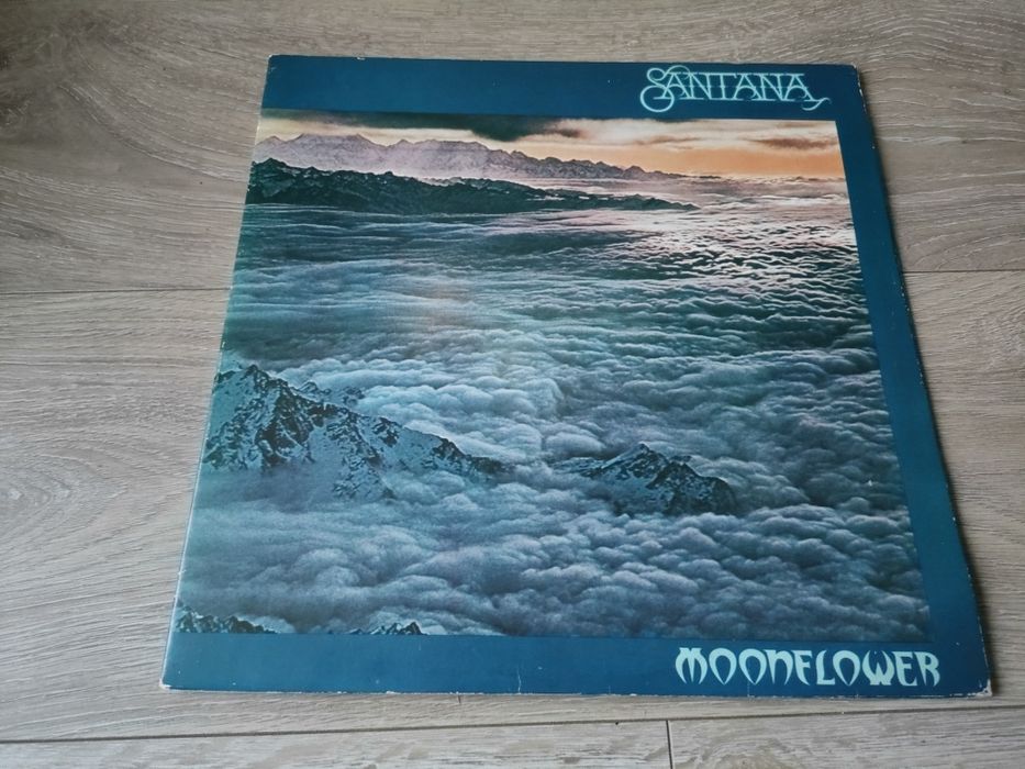 Santana - Moonflower 2xWinyl