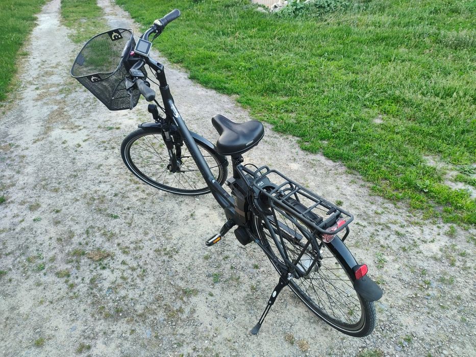 Rower elektryczny kalkhoff