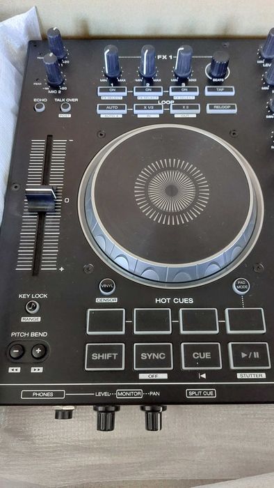 Denon DJ Controlador MC4000