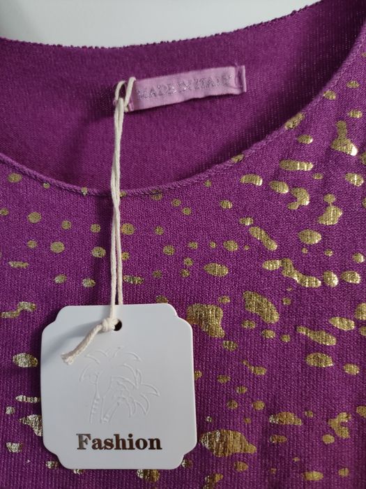 Włoski piękny sweterek