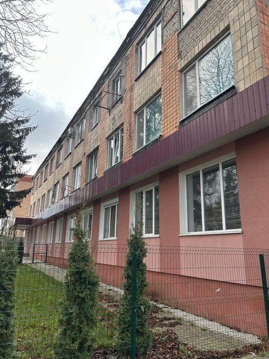 Дві кімнати в гуртожитку за ціною однієї