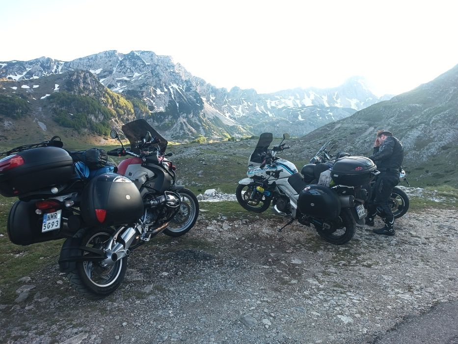 Suzuki v strome 1000