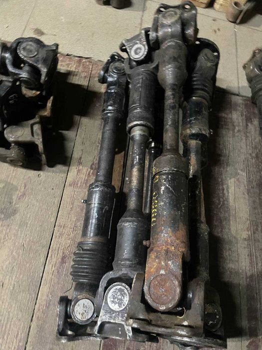 Кардани, хрестовини Уаз 452, Уаз 469, Уаз 3151, Уаз 3303, Газ 69