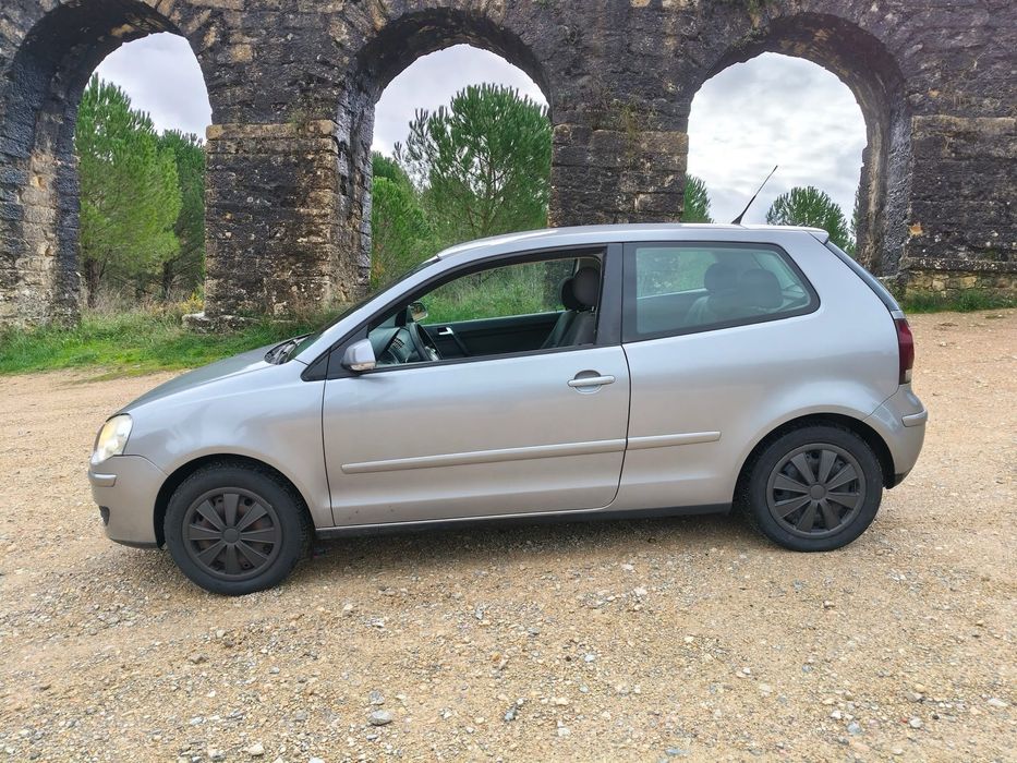 Volkswagen Polo 1.2 Gasolina
