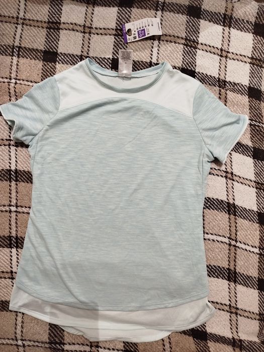 Майка футболка decathlon 12-13 років 149-159 см