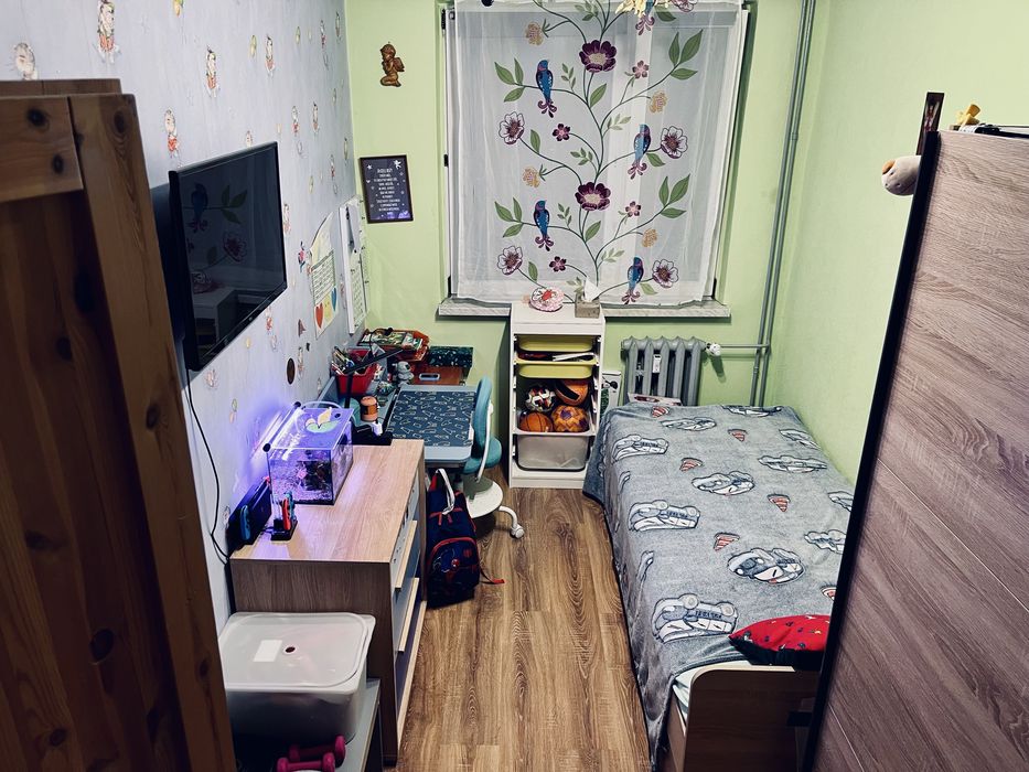 Rezerwacja Sprzedam mieszkanie 3 pokojowe centrum Knurowa