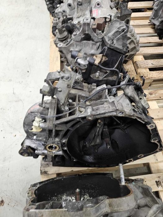 Caixa de velocidades Citroen Jumper 2.2 HDI 2006, ref 20UM16