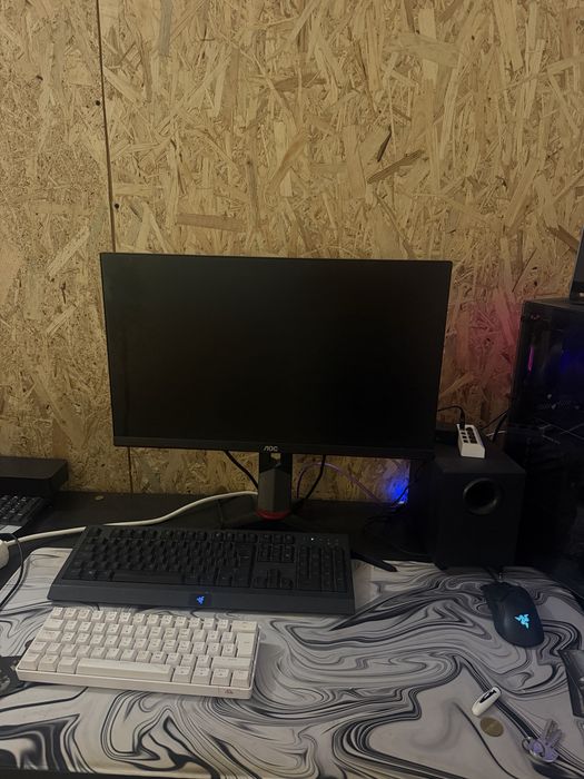 Setup Completo [urgente]