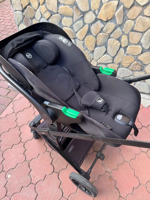 Коляска Саrrello Alfa з автокріслом