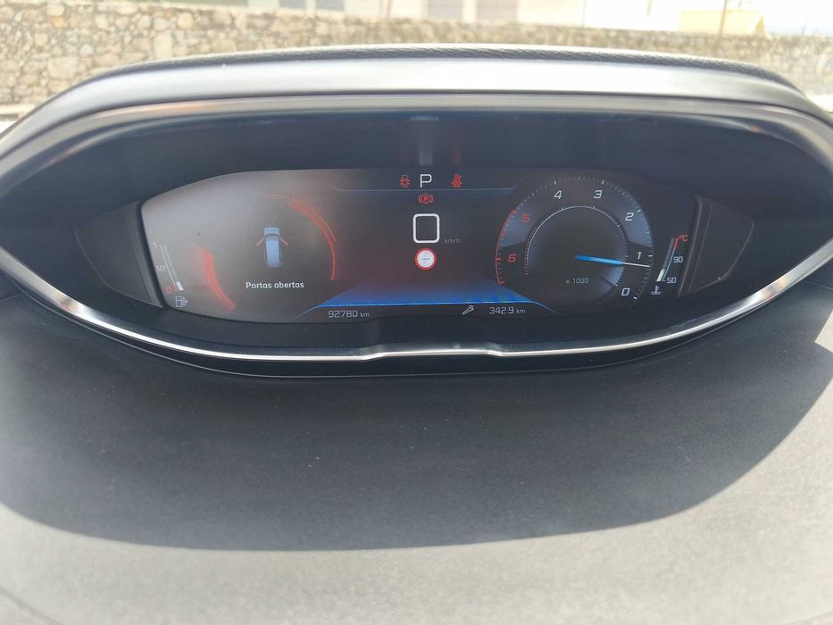 Peugeot 5008 1.5 HDI GT Line