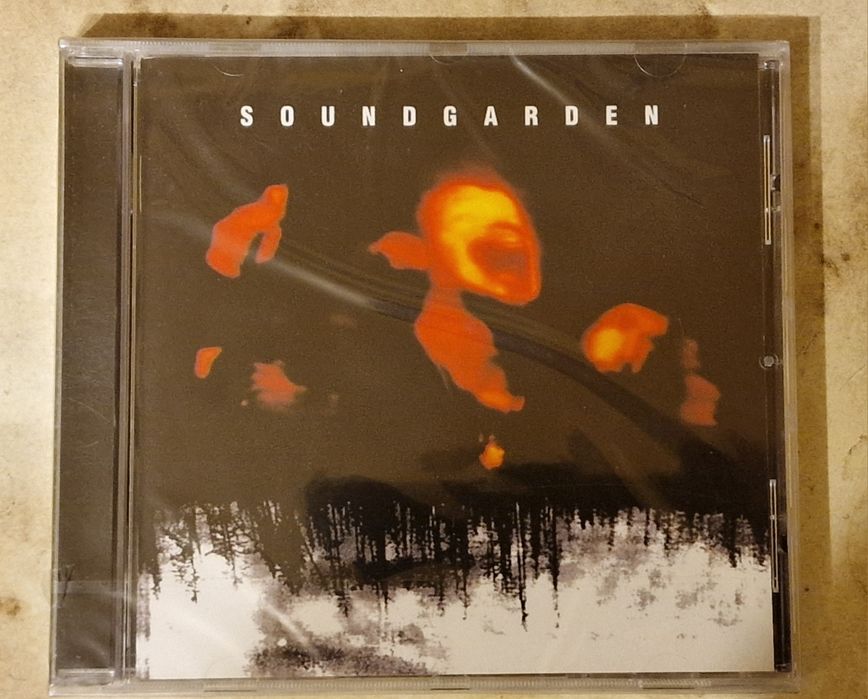 Soundgarden cd Superunknown nowa folia