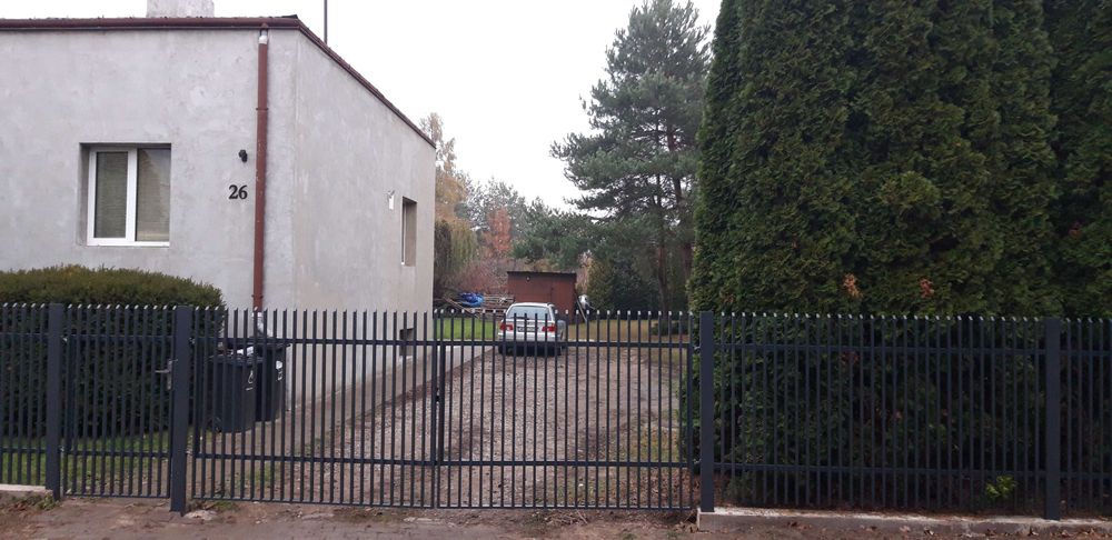 Dom – Warszawa, Salomea, Włochy - Widok 3