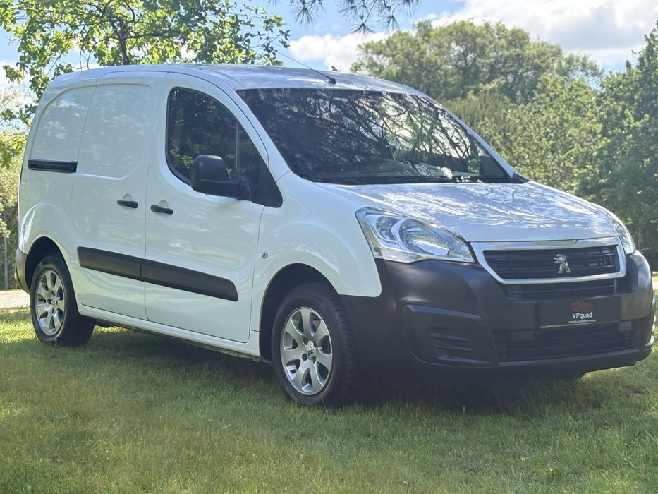 Citroen Berlingo 1.6 Hdi 2016
