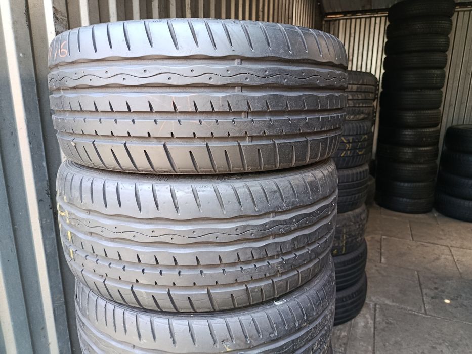 Opony Letnie 195/45R16 Używane Montaż Jasło