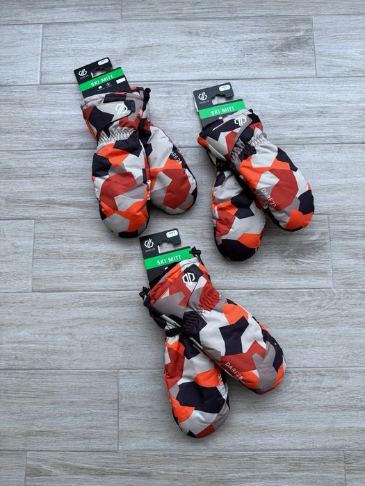 США! Теплі жіночі лижні рукавиці Dare 2B Мембрана 5000мм Оригінал! S,L