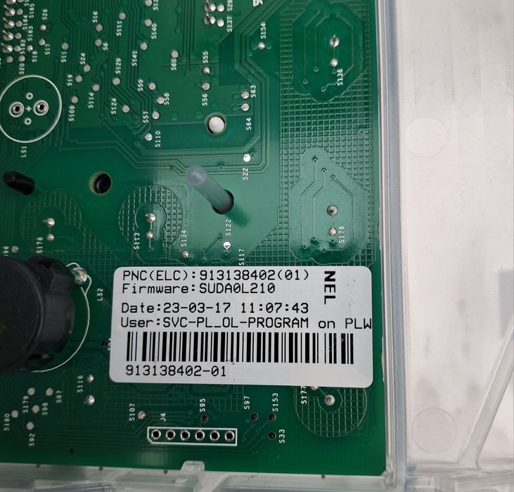 Czesci po pralce Elektrolux programator pralki  plus inne c
