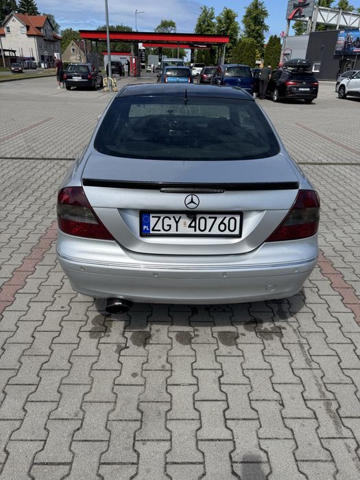 Mercedes CLK 320 cdi Avantgarde