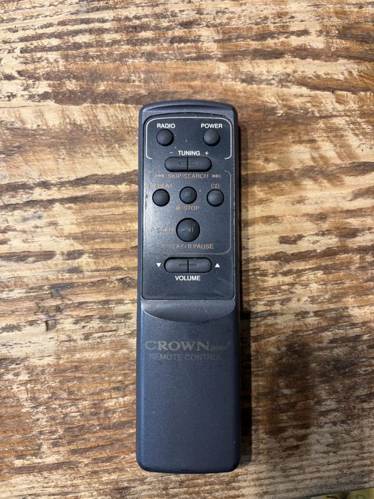 Miniwieża Crown CD G 215