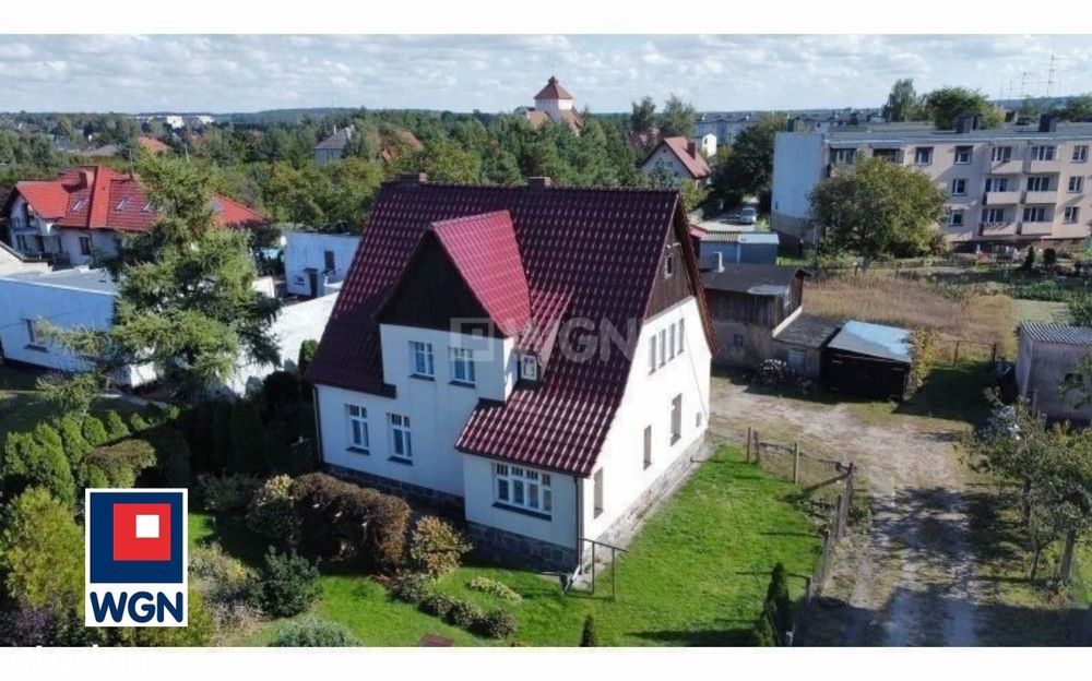 Dom, Brodnica