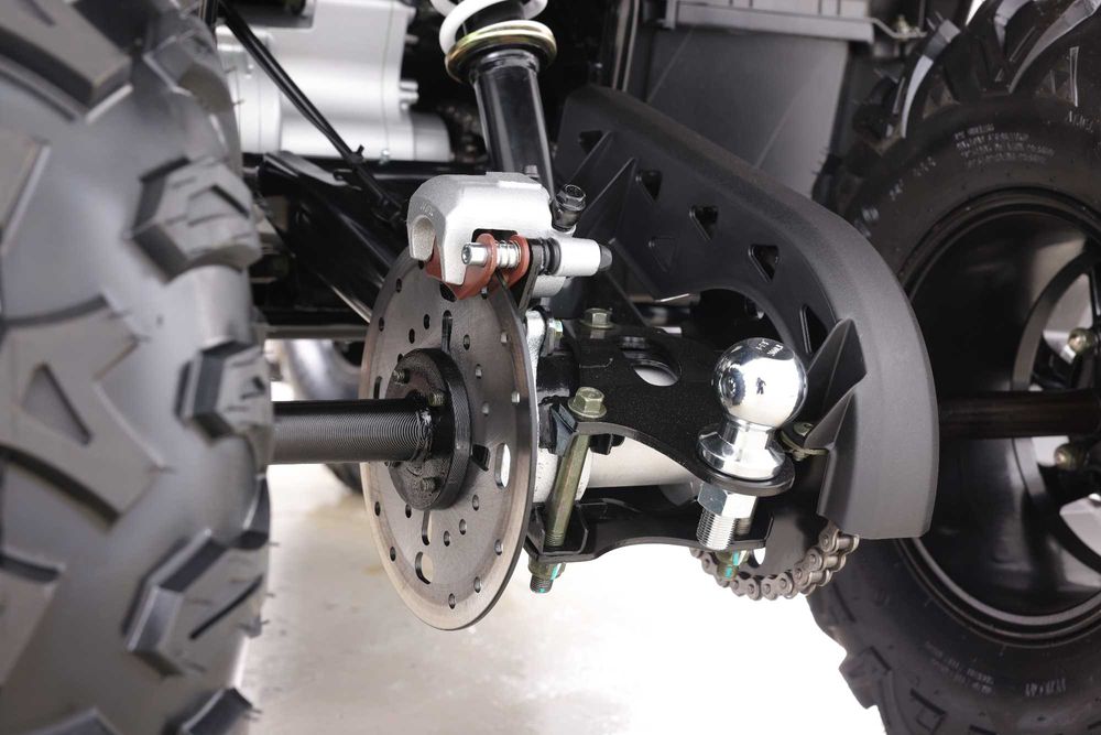 Квадроцикл Comman Renger 250